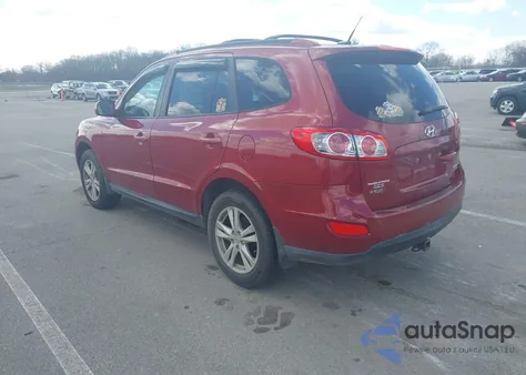 2011 Hyundai Santa Fe Se z USA, uszkodzony, nr VIN 5XYZHDAG4BG004889